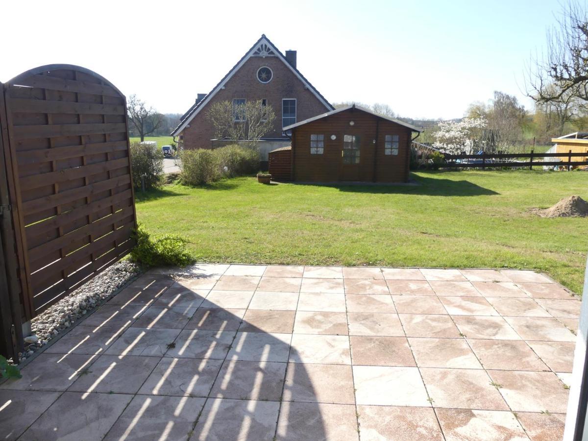 Ferienhaus Moewe Lancken-Granitz Exterior foto