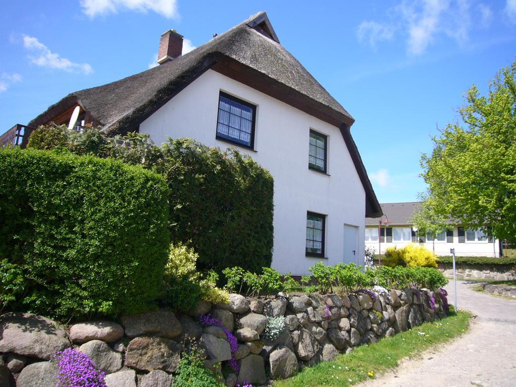 Ferienhaus Moewe Lancken-Granitz Exterior foto